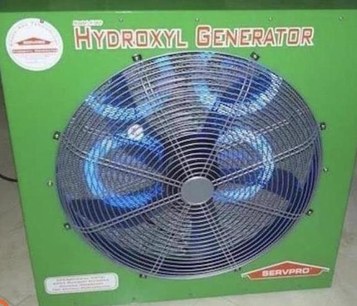 SERVPRO Hydroxyl Generator